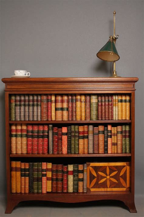 Edwardian Bookshelves Antiques Atlas