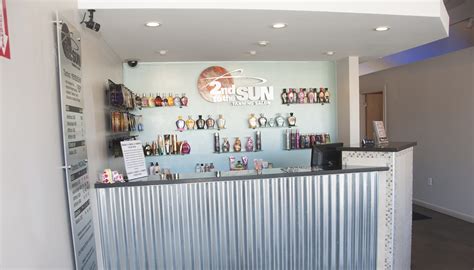 Nd To The Sun Tanning Salons Ri Upscale Tanning Salons Ri Warwick Johnston North Providence