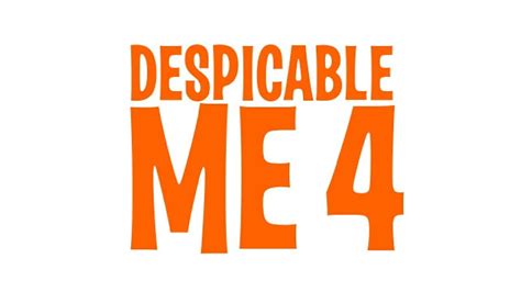 Despicable Me 4 Despicable Me Wiki Fandom