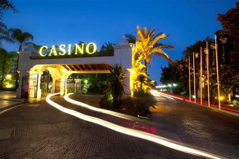 Tonight, a clear sky and a gentle breeze. CASINO MARBELLA - Marbella - Casino poker | Poker Map