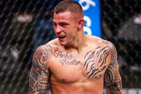 Dustin Poirier Net Worth How Wealthy Is He Mma Career And