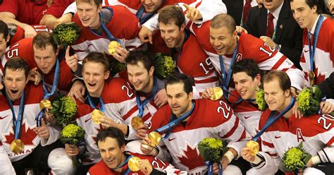 Team Canada Has 11 Back On Olympic Mens Hockey Roster