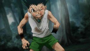 What Episode Does Gon Fight Pitou Anime International