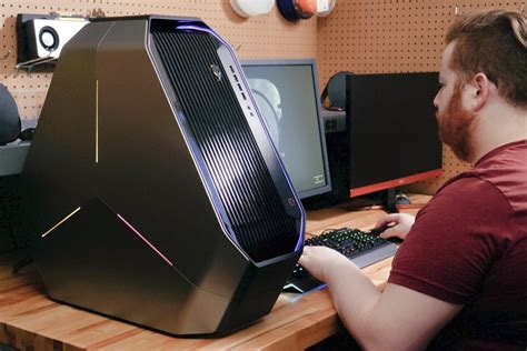 Alienware Area 51 R5 Review Redefining High End Gaming Digital Trends
