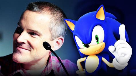 Sonic Voice Actor Announces Departure From Role The Direct