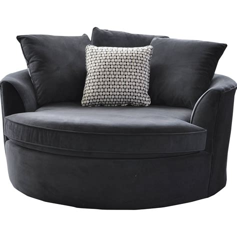30 Best Collection Of Cuddler Swivel Sofa Chairs