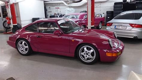 Rubystone Red 964 Rs Page 2 Rennlist Porsche Discussion Forums