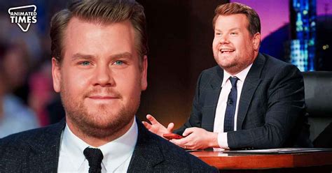 James Cordens Net Worth How Much Money Has James Corden Earned From The Late Late Show In