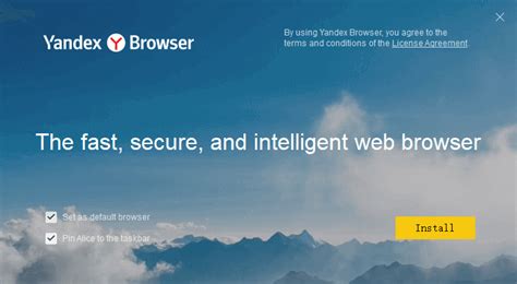 Download Install Yandex Browser For PC Mac Android IOS MiniTool