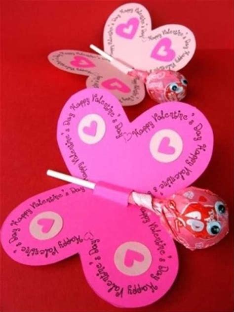 30 Fun And Easy Diy Valentines Day Crafts Kids Can Make Amazing Diy