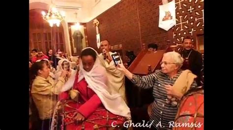 Ethiopian Orthodox Tewahedo Mezmur In Dabra Mariam Kuskam El