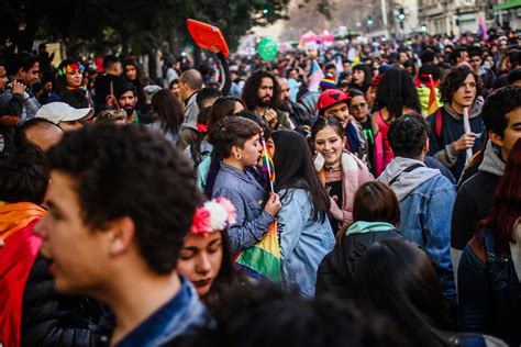 Las Fotos De La Marcha Del Orgullo 2018