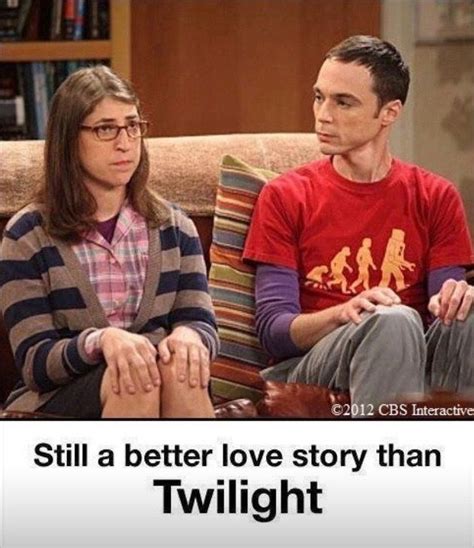 Amy Farrah Fowler Best Love Stories Love Story Sheldon Cooper Quotes
