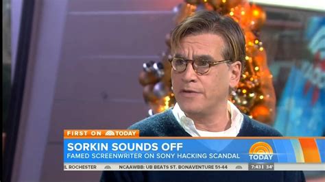 Entertainment City Aaron Sorkin On Sony Hacking Scandal 2015 Rock And Roll Hall Of Fame Class