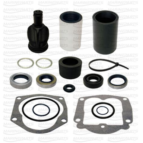 Gearcase Seal Kit Mercury Mariner Hp Marineparts Eu