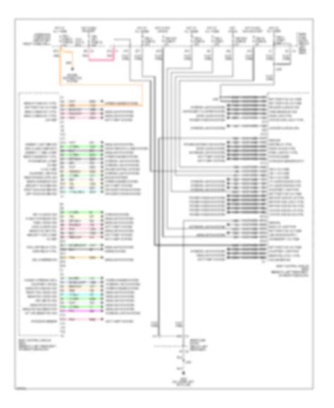 All Wiring Diagrams For Gmc Envoy 2008 Wiring Diagrams For Cars