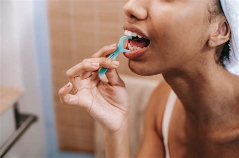 Why Flossing Is Just As Important As Brushing Your Teeth