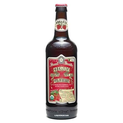 Samuel Smiths Organic Strawberry Ale Craftshack Buy Craft Beer Online
