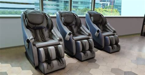 massage chair for rent and events miuvo massagers singapore