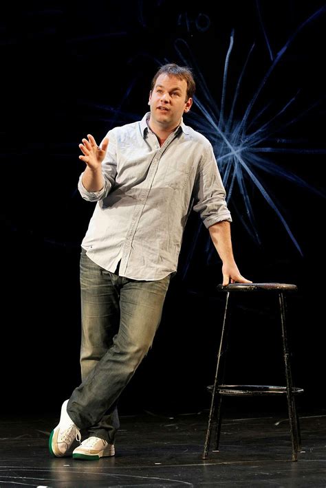 Nicely Niche Mike Birbiglia On The New One At Berkeley Rep