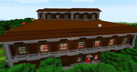 If you're playing ssp, the app is able to fetch the seed from your savegame. Minecraft: How To Take Down A Woodland Mansion | TheGamer