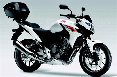 Honda Motos Do Brasil Lança A Nova Cb 500 A Um Preço R23000