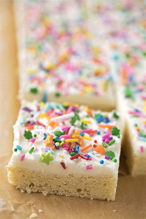 Soft Frosted Sugar Cookie Bars 5 Life Made Simple