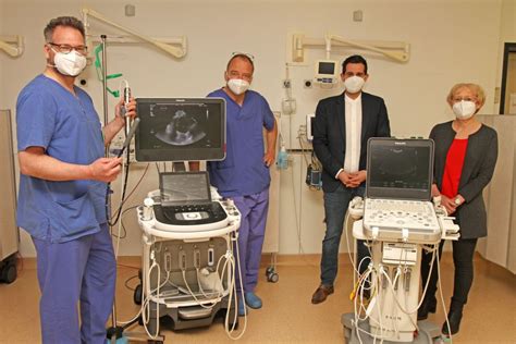 Knapp 495000 Euro Investiert Landkreis Passau Gesundheitseinrichtungen