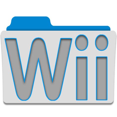 Wii Icon 91798 Free Icons Library