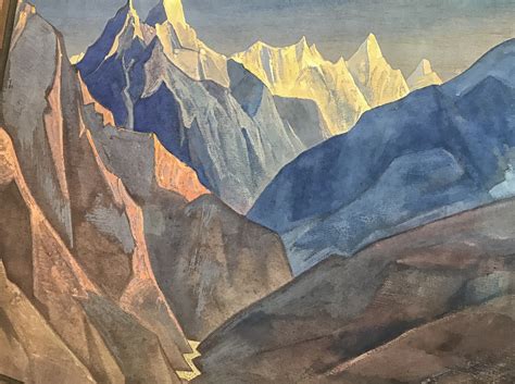 Nicholas Roerich Philotera Art And Photography