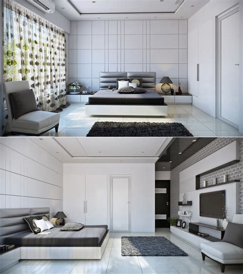 Modern Bedroom Design Ideas For Rooms Of Any Size Home Decoz