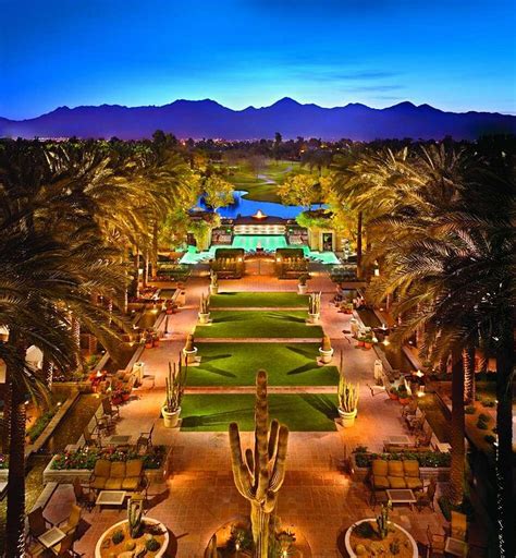 Hyatt Regency Scottsdale Resort And Spa At Gainey Ranch Updated 2023