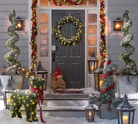 They are ready to celebrate christmas! 28 Wonderful Christmas decorating ideas for magical ...