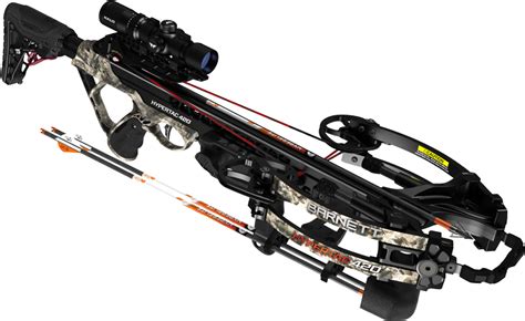 Barnett Crossbows All About The Bows