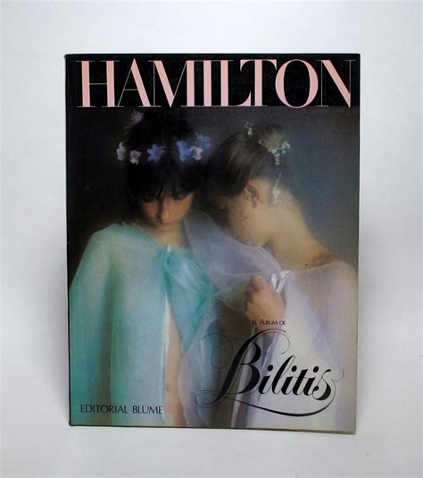 R 443 Magazine The Album De Bilitis By David Hamilton Photographic