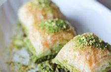 Turkish Pistachio Baklava Recipe Swanky Recipes