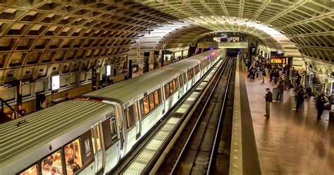Most Beautiful Subway Stations In The Us Curbed