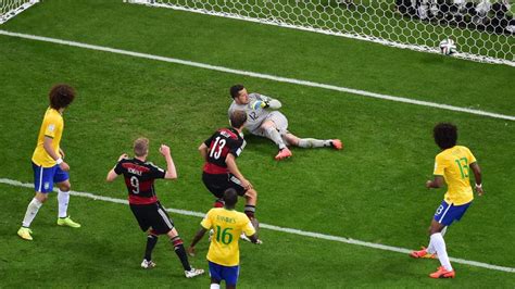 Ancre Hier Les Atouts Brasilien Deutschland Wm 2014 Spécifier Fibre