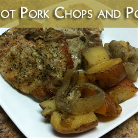 Beef, potatoes, cream of mushroom soup simmer together for a dish you will love. 10 Best Crock Pot Pork Chops Potatoes Recipes | Yummly