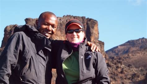 Business Lessons Learned Climbing Mt Kilimanjaro