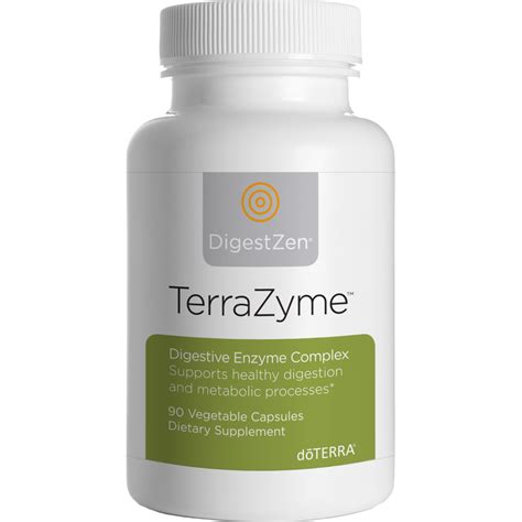 Doterra Digestzen Terrazyme® Digestive Enzyme Complex