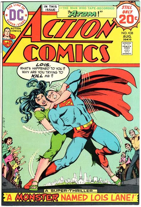 Action Comics 1938 438 Buy Online