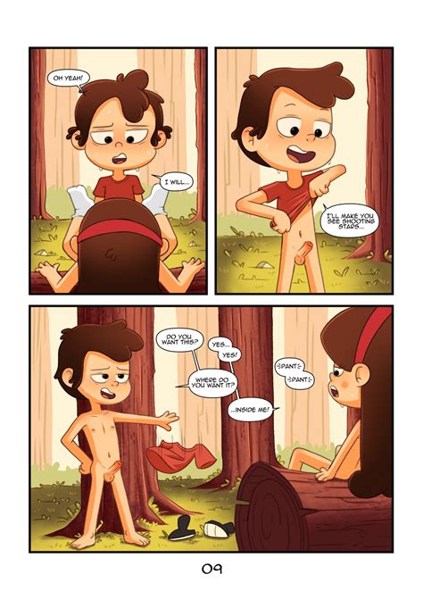 Gravity Falls Secret Of The Woods Free Porn Comics