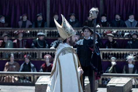 Fernando García Y El Vestuario De ‘la Peste Parte Ii