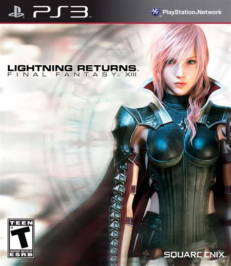 Review Lightning Returns Final Fantasy Xiii Old Game Hermit