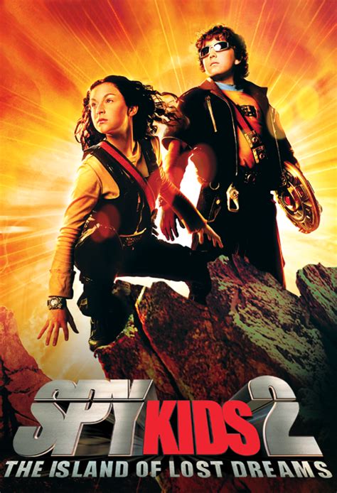 Exploring the further adventures of carmen and juni cortez, who have now joined the family spy business as level 2 oss agents. Spy Kids 2: The Island Of Lost Dreams - Official Site ...