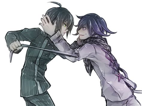 We did not find results for: Saihara and Ouma by riyuta on DeviantArt