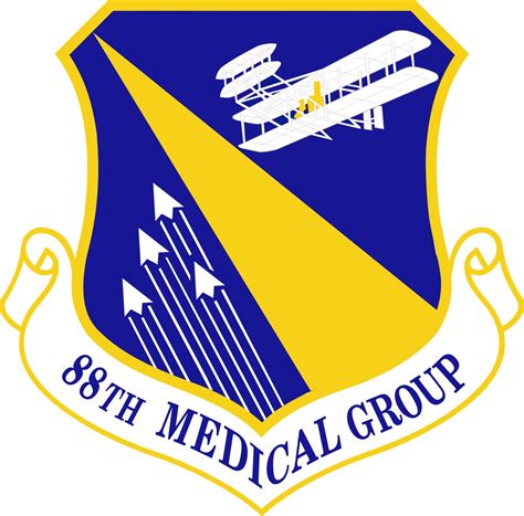 88 Medical Group Afmc Air Force Historical Research Agency Display