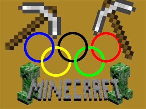 Maybe you would like to learn more about one of these? Mega Minecraft Olympics (closed downD:) Minecraft Project