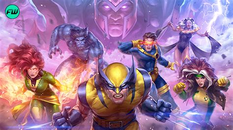 mcu s x men lineup possibly revealed